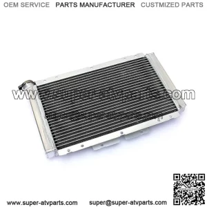 Aluminum UTV Radiator For Yamaha YXR660 Rhino 660 2004-2007