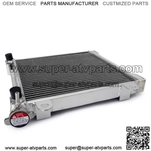 Aluminum ATV Radiator For Can-Am DS650X 2004-2007 709200145