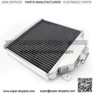 Aluminum ATV Radiator For Polaris Sportsman 500 1996-1999