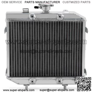 Aluminum Radiator For Honda TRX500F 2001-2004 OEM 19010-HN2-505