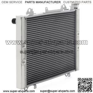Aluminum Radiator 39061-0568 For Kawasaki Teryx4 750 2010-2013 / Teryx4 800 Teryx 800 2014-2022