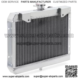 Aluminum ATV Radiator for CFMOTO CF500 X6 9010-180100