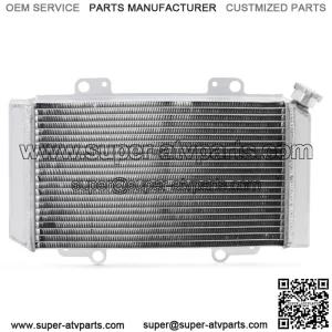 Aluminum ATV Radiator for Hisun Forge 500/700 2015-2016 19202-107-0000