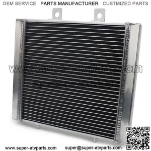 Aluminum ATV Radiator For Polaris Sportsman 450 EFI 2016-2017