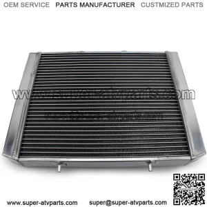 Aluminum Radiator For Polaris Sportsman 800 EFI 2005-2014 / Sportsman X2 800 2007-2009 / Sportsman X2 700 2008