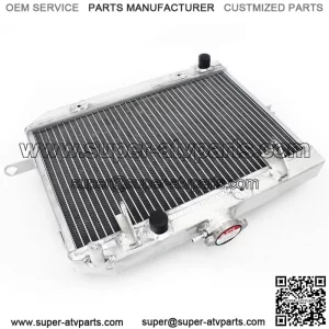 Aluminum ATV Radiator For Honda TRX680FA Fourtrax Rincon 2006-2023 19010-HN8-A61