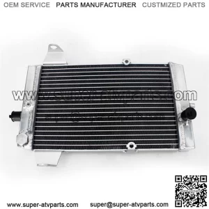 Aluminum ATV Radiator For Kawasaki KVF700 A/B (KFX700) 2004-2009 39060-0006