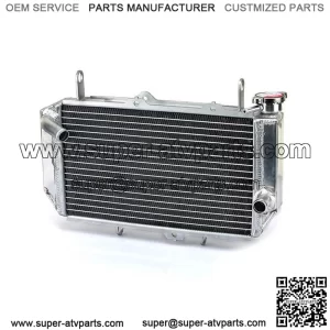 Aluminum ATV Radiator For Yamaha YFZ450X 2010-2011