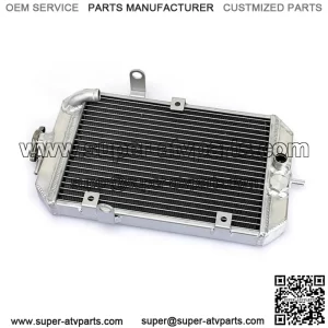 Aluminum ATV Radiator For Yamaha YFM660R Raptor 2001-2005 5LP-12461-10-00