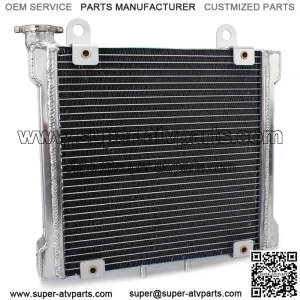 Aluminum ATV Radiator For Can-Am DS650 Baja 2002-2004 709200145