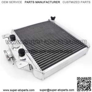 Aluminum ATV Radiator For Polaris 400L 6x6 1994-1996