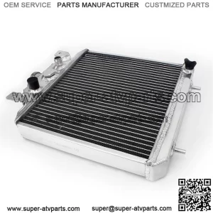 Aluminum Radiator For Polaris Magnum 1995-1998 / Xplorer 1995 / 400L Big Boss 1997 / Diesel / 500 Worker 1999