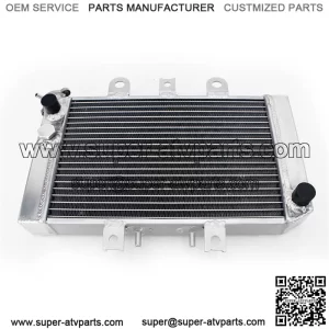 Aluminum ATV Radiator For Polaris Predator 500 2005-2007
