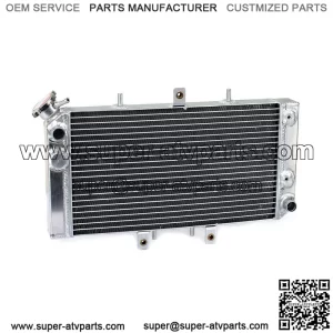 Aluminum ATV Radiator For Polaris Outlaw 525 S 2008-2010