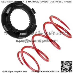 Spider Dampener Insert for Polaris RZR 4 XP 1000 2014-15 Secondary Clutch Spring (For: Polaris)
