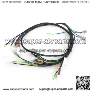 Wiring Harness for Yamaha YFZ350 Banshee 1997-2001