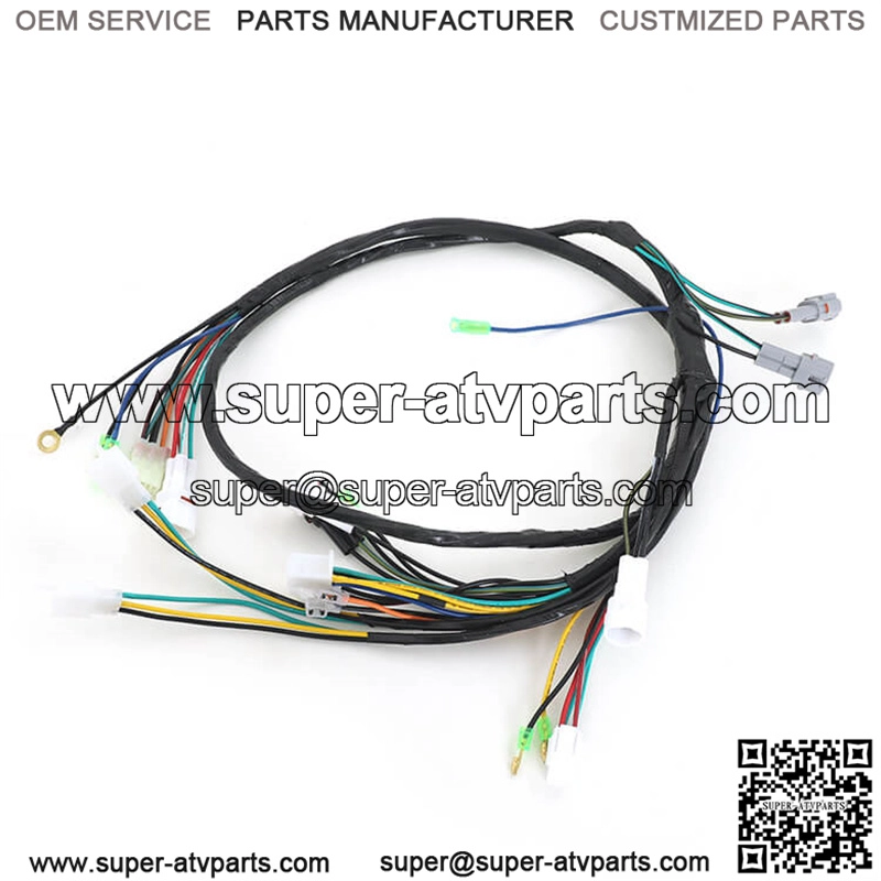 Wiring Harness for Yamaha YFZ350 Banshee 1997-2001