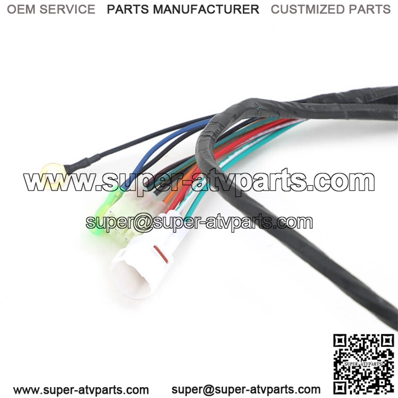 Wiring Harness for Yamaha YFZ350 Banshee 1997-2001 - Image 2