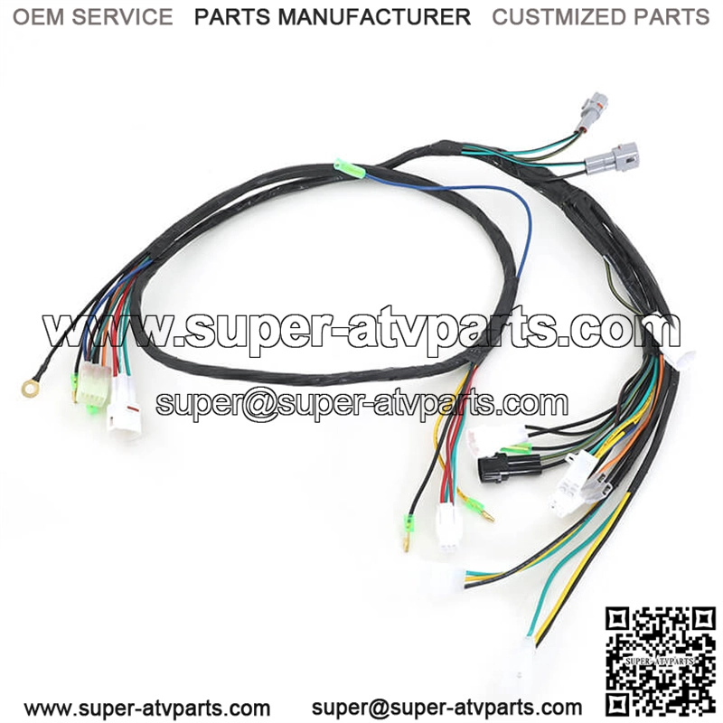 Wiring Harness for Yamaha YFZ350 Banshee 1997-2001 - Image 3