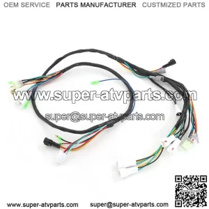 Wiring Harness for Yamaha YFZ350 Banshee 2002-2006