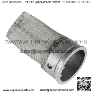 Fits Polaris RZR XP 1000/ RZR XP 4 1000 Spark Arrester Exhaust Muffler 2014-2021 (For: Polaris)