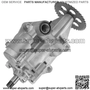 Engine Oil Pump For Polaris RZR XP 4 1000 3023124 2017-2023 (For: Polaris)