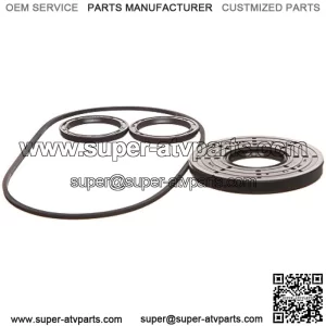 Fits 2011-2016 Polaris RZR 800 900 Ranger 900 1000 Front Gear case Differential Seal Only kit -