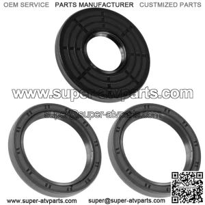 Front Differential Seal Kit for Polaris Ranger Crew 1000 2020 / RZR XP 1000 2020 (For: Polaris)