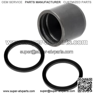 Front Brake Caliper Piston For Polaris Ranger Crew XP 1000 Eps 2017-2019 5138774 (For: Polaris)