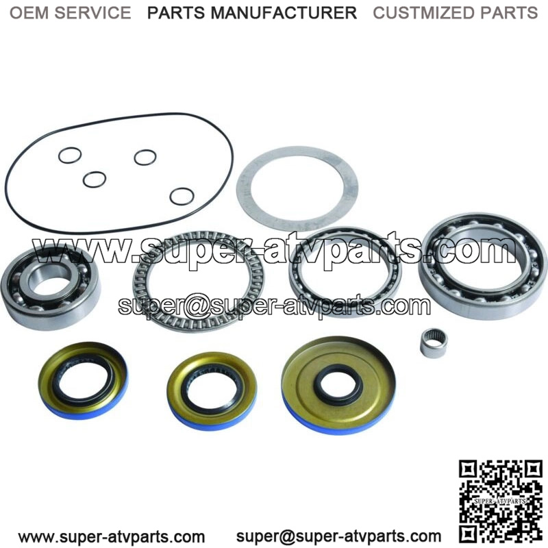 25-2121 Differential Kit fits various Can-Am Maverick X3 900, Turbo