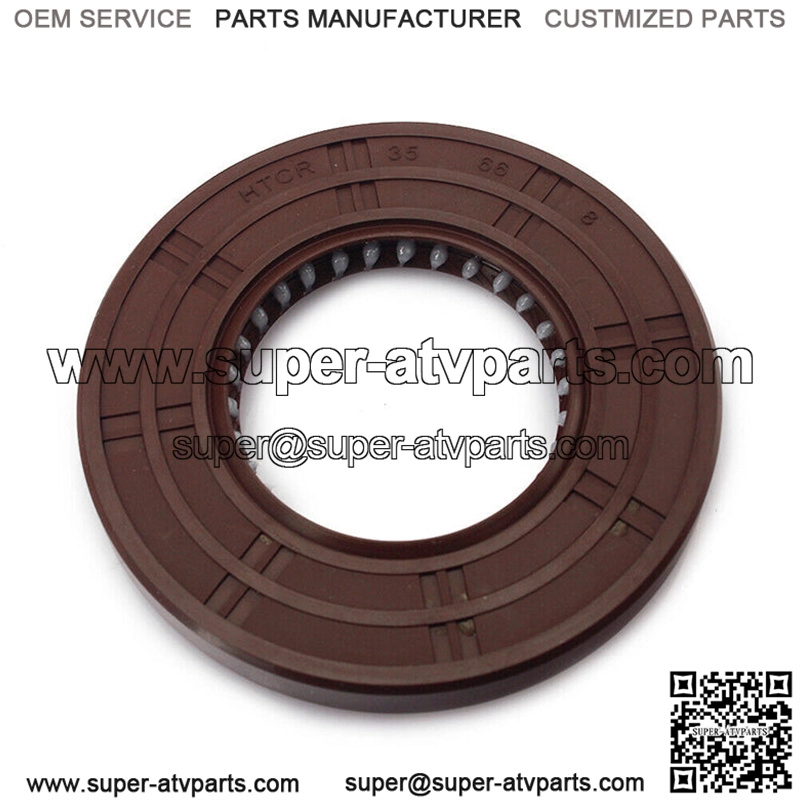 Wet Clutch Oil Seal for YAMAHA GRIZZLY 660 2002-2008