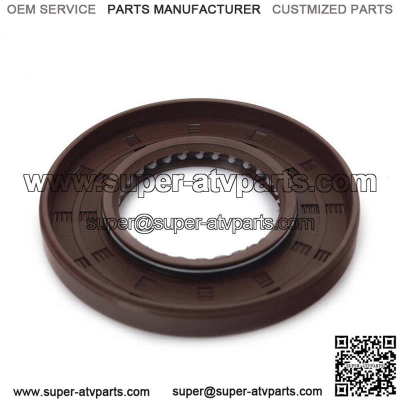 Wet Clutch Oil Seal for YAMAHA GRIZZLY 660 2002-2008 - Image 2