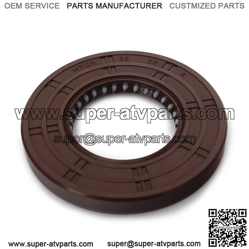 Wet Clutch Oil Seal for YAMAHA GRIZZLY 660 2002-2008 - Image 3