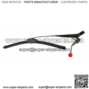 UTV Manual Hand Operated Windshield Wiper for Polaris Ranger RZR XP 900 1000 570