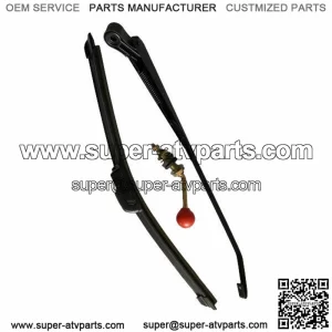 Windshield Wiper for Can Am Commander Maverick X3 and All Golf Cart