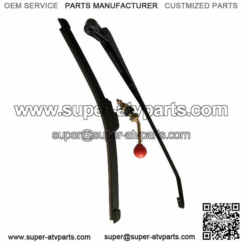 Windshield Wiper for Can Am Commander Maverick X3 and All Golf Cart - Image 2