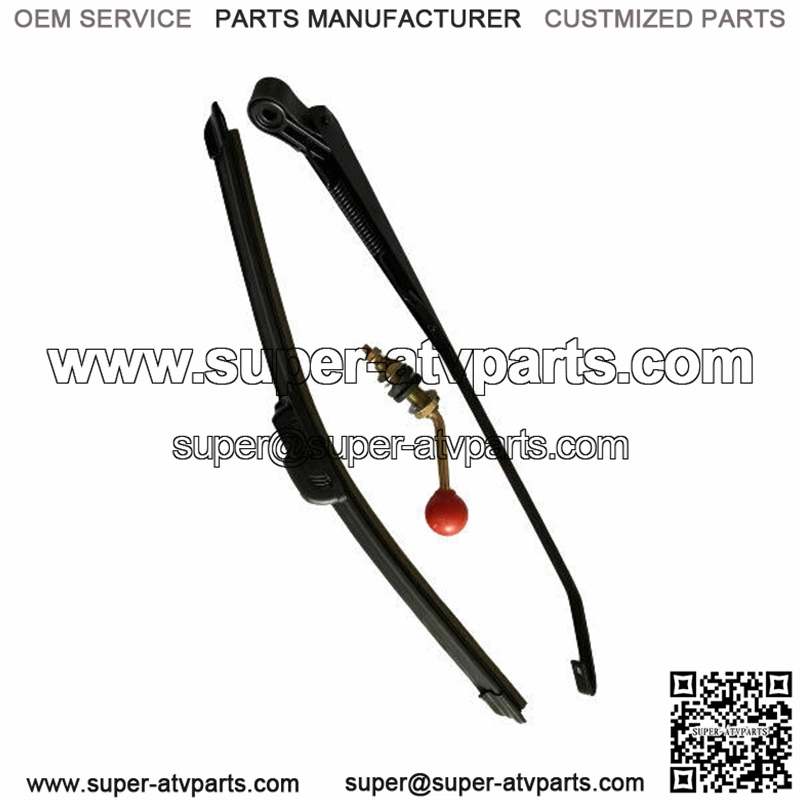 Windshield Wiper for Can Am Commander Maverick X3 and All Golf Cart - Image 3