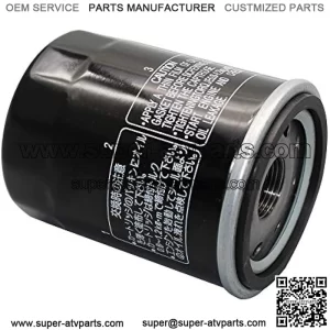 Oil Filter 2540086 2540122 for Polaris Ranger 700 800 900 XP RZR S 800 RZR 4 800 RZR 900 XP RZR 1000 900 800 570 ACE 900 570 500 Sportsman 800 700 600 General 1000