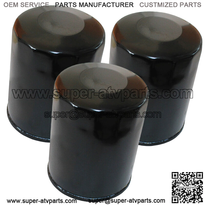 3 Pack Oil Filter for Polaris RZR XP 1000 2016-2020 / RZR XP 4 1000 2017-2019 (For: Polaris)