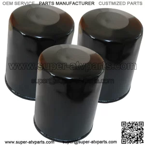 3 Pack Oil Filter for Polaris RZR XP 1000 2016-2020 / Ranger 1000 XP PC 17-2019 (For: Polaris)