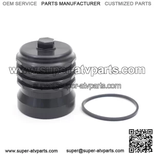 Oil Filter Set for Arctic Cat 650 Twin 2004-2006 Suzuki LTV700F Twin Peaks 1998-2005 QUV620 2005-2006