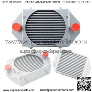 All Aluminum Intercooler Fits Can-Am Maverick X3 Turbo