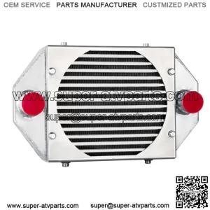Aluminum Intercooler For Can-Am Maverick X3 Turbo R DS RS XMR RC 2017 2018 2019