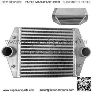 all Aluminum Intercooler Bar&Plate For 2020 2021 2022 Can-Am X3 Turbo All Models