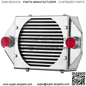 Intercooler For 2017 2018 2019 Can-Am Maverick X3 Turbo R DS RS XMR RC Aluminum