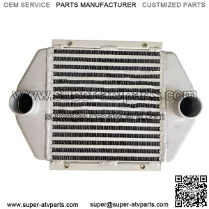 Aluminum Intercooler For 2017 2018 2019 Can-Am Maverick X3 Turbo