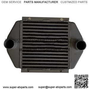 Aluminum Black Intercooler For Can Am Maverick X3 Turbo 2017-2019 2018
