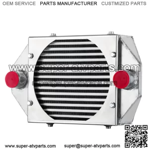 Aluminum Intercooler Fit 17-2019 Can-Am Maverick X3 Turbo R DS RS XMR RC