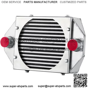 Turbo Intercooler fits for 2017-2019 Can-Am Maverick X3R DS RS XMR RC 707800613