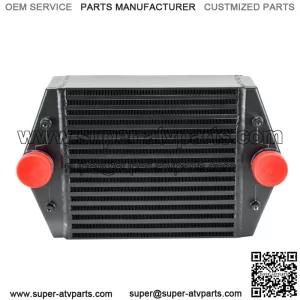 Upgrade Aluminum Intercooler Fits 2020-2023 2022 Can-Am Maverick X3 Turbo(For: More than one vehicle)